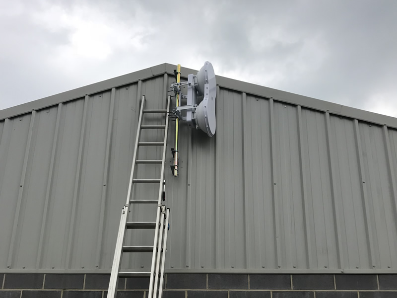 Latest Showcase of Fire & Security Jobs We have Completed