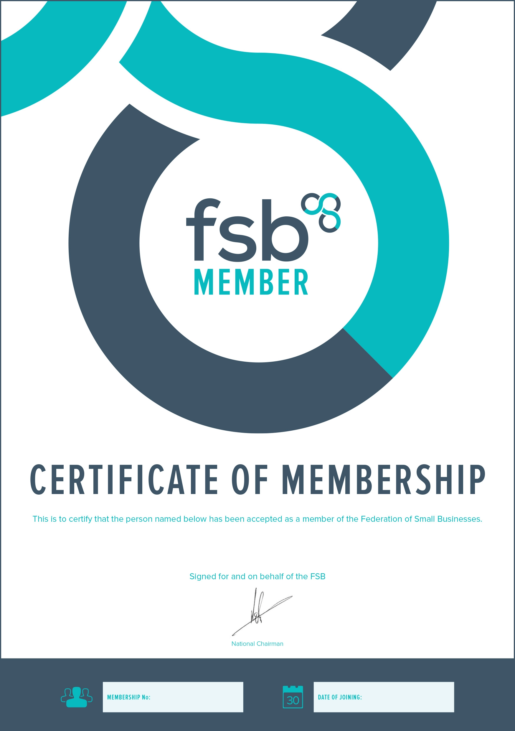 FSB Cert