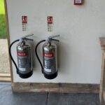 Chrome Extinguishers