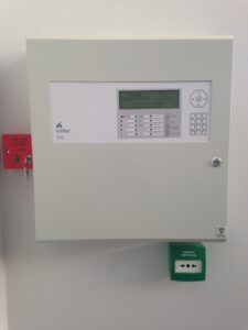 Fire Alarm Control Panel